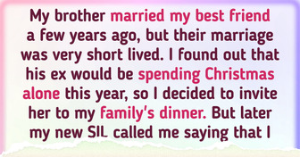 I’ve Invited My Brother’s Ex-Wife to Christmas Dinner — My New SIL Is FURIOUS
