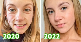 16 People Showed How Transformative Time and Effort Can Be