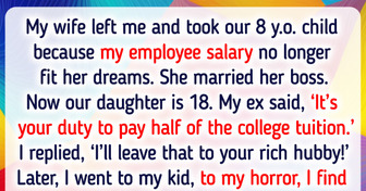 I Refuse to Pay My Daughter’s College Tuition — Her Stepdad Is a Millionaire