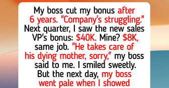 I Refused to Accept $32K Less in Bonus Than the New Hire — My Boss Regretted Underestimating Me