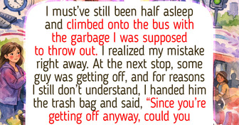 15+ Stories From Public Transit That Teach Us the Best Part of Any Journey Is the Strangers We Meet
