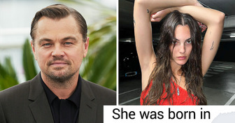 Leonardo DiCaprio’s New Flame Revealed (And She Wasn’t Born When Titanic Was Released)