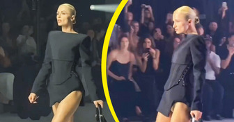 Paris Hilton Mocked for Her Runway Walk, but Fans Say She Looks Amazing