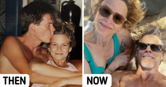Kevin Bacon and Kyra Sedgwick Celebrate 35th Anniversary Together and Reveal Their Secret to Happiness