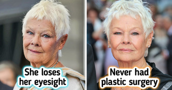 Judi Dench Celebrates Her 88th Birthday, and Here Are 5 Facts We Didn’t Know About Her