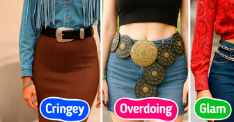6 Belt Trends From the Past That Are Making a Huge Comeback