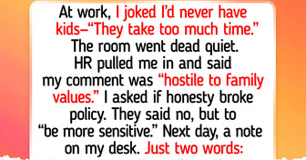 I Declared ‘No Kids’ at Work—And HR Made It a Whole Thing