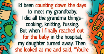 My Daughter Banned Me From Holding My Grandchild—and Her Reason Still Hurts