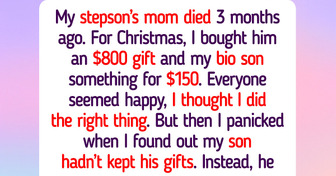 I Refused to Buy My Sons Equal Gifts—Now My Family Is Falling Apart