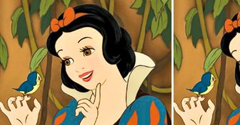 What 17 Animated Characters Would Look Like Without a Stitch of Makeup