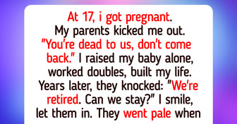 I Refuse to Help My Retired Parents After They Threw Me Out When I Was Pregnant