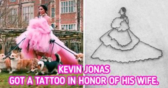12 Powerful Backstories Celebrities Memorialized With Their Tattoos