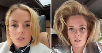 A Woman Leaves the Hair Salon With a Disastrous Blowout, and People’s Response Online Is Hilarious
