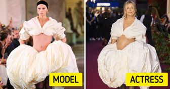 25 Celebrities Who Proved They Can Rock Runway Outfits Better Than Any Model