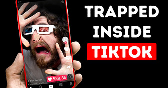 What If You Got Stuck Inside TikTok?