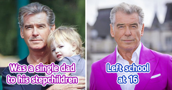 Pierce Brosnan Turned 70, So We Dug Up Some Lesser-Known Facts About Him