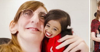 World’s Shortest Woman Met World’s Tallest Woman — One Shocking Detail Went Viral