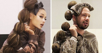 A Blogger Makes Parodies Out of Celebrity Photos, and We Can’t Stop Scrolling