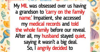 I Found Out My MIL Was Sabotaging My Gender Reveal—Now I’m the Family Villain