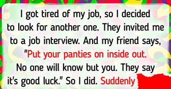 18 Unforgettable Job Interviews That Left a Lasting Impression