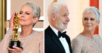 Jamie Lee Curtis and Her Husband Prove How Strong Their 38-Year-Long Marriage Is at the Oscars
