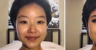 14 Women Taught Us a Lesson About How Makeup Can Totally Transform Your Look