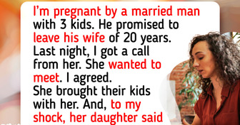 I’m a Homewrecker and Got Pregnant, Now His Wife Wants to Meet With a Bizarre Proposal