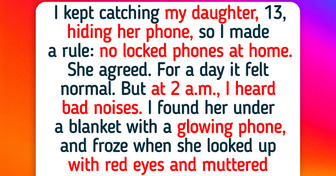 I Refused to Let My Teenage Daughter Lock Her Phone, and She Turned My Rule Into a Family Crisis