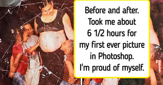 12 People Whose Photoshop Skills Should Be Awarded
