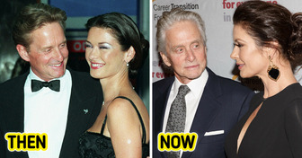 “I Was Born to Pop Out Babies,” Catherine Zeta-Jones Reveals Intriguing Details of Her 23-Year Marriage to Michael Douglas