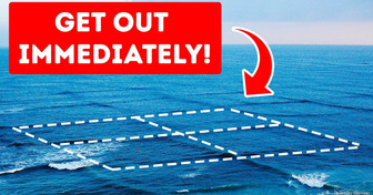 If You See Square Waves, Get Out of the Water!