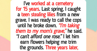 13 Real Stories Where Kindness Made Life Bearable