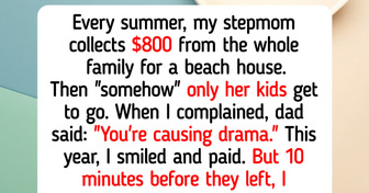 I Refuse to Keep Paying for “Family Trips” I Never Get to Go On