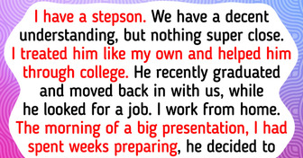 I Kicked My Stepson Out of My House — My Wife Thinks I'm Being Petty