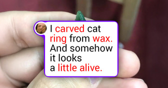 15 Creative People Who Devoted Everything to a Handmade Project and Created Pure Magic