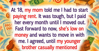 I Told My Mom She Can Move In Only If She Agrees to My Rules