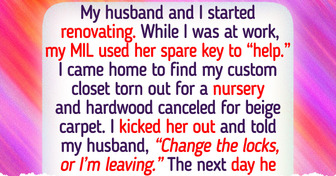 15 People Whose Home Renovations Changed More Than Just the Walls