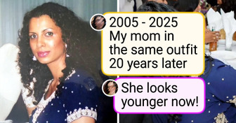 12 Before and After Photos That Prove Happy and Kind People Simply Don’t Age