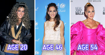 17 Celebrities That Keep Gladly Trying on New Looks