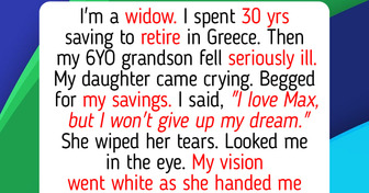My Grandson Is Ill—I Won’t Drain My Savings for His Care, and Now They Call Me Heartless