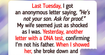 I Thought He Was My Son, but the Truth Was Just Cruel