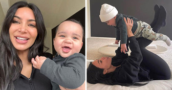 Kim Kardashian Receives Criticism for Saying That Being a “Boy Mom” Is Better Because Girls Have “Attitude”