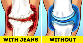 What Might Happen If You Wear Jeans All Day Long