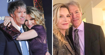 Michelle Pfeiffer Reveals How Her Husband, David Kelley, Conquered Her Heart 29 Years Ago