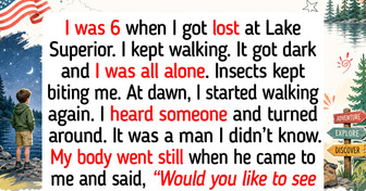 A Lake Superior Stranger Proves That One Small Act of Compassion Can Bring a Lost Child Back Home
