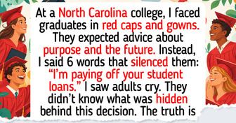 This North Carolina Graduation Became a Quiet Act of Generosity 70 Years in the Making