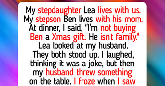 I Refused to Buy My Stepson a Christmas Gift—He’s Not My Family
