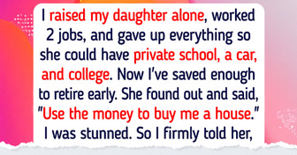 I Gave Up Everything for My Daughter — Now She Wants My Retirement Too