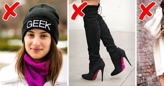 9 Outdated Winter Trends That Bring on More Harm Than Beauty