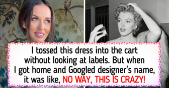 Woman Stunned to Discover Her $15 Thrift Store Dress Might Be Worth Millions